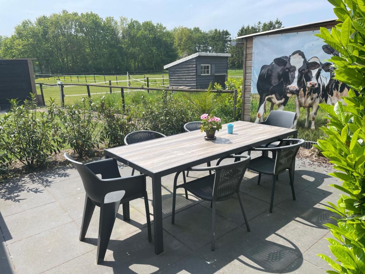 Landelijk Hijken Bed & Breakfast Exterior foto