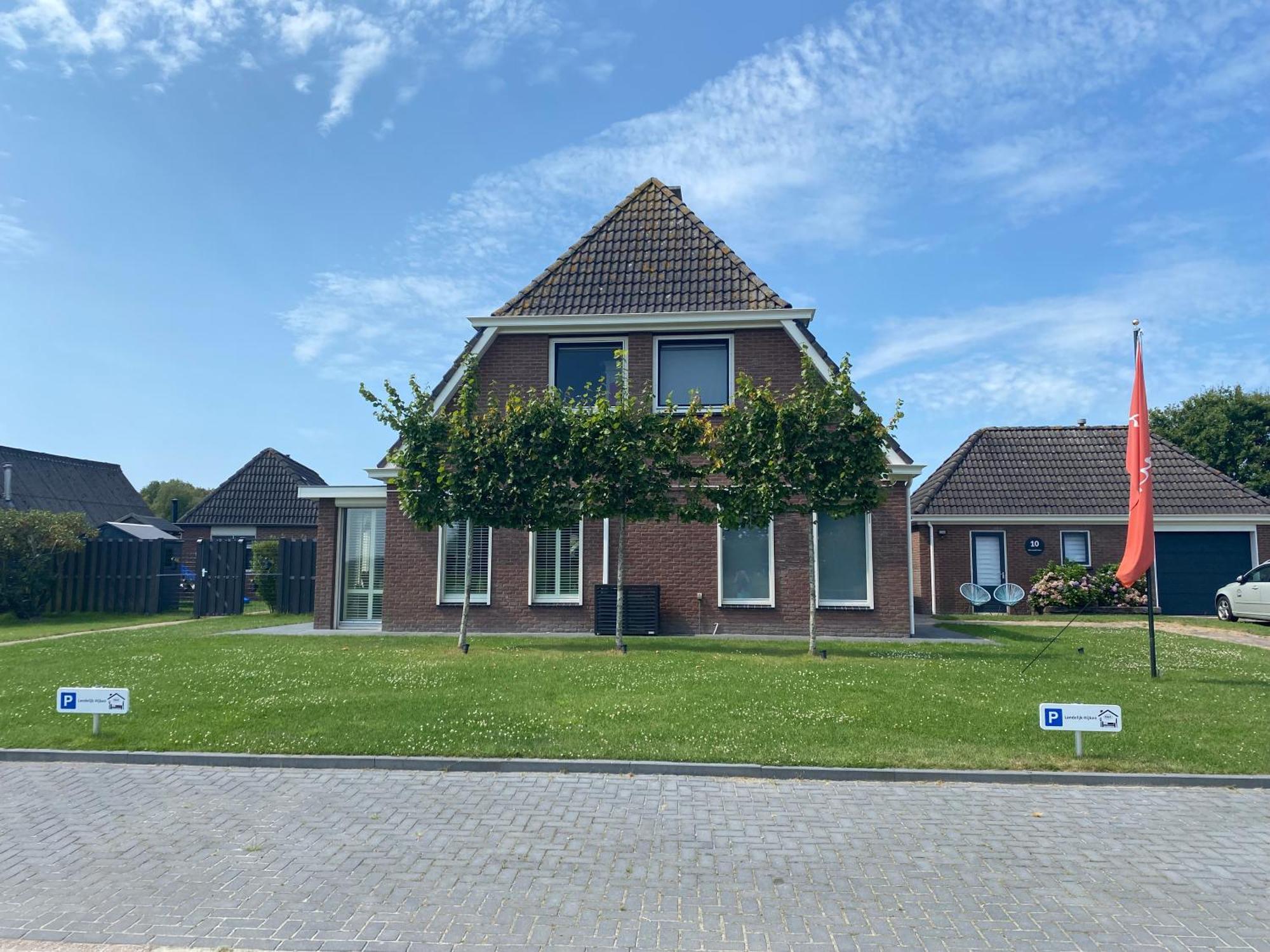 Landelijk Hijken Bed & Breakfast Exterior foto