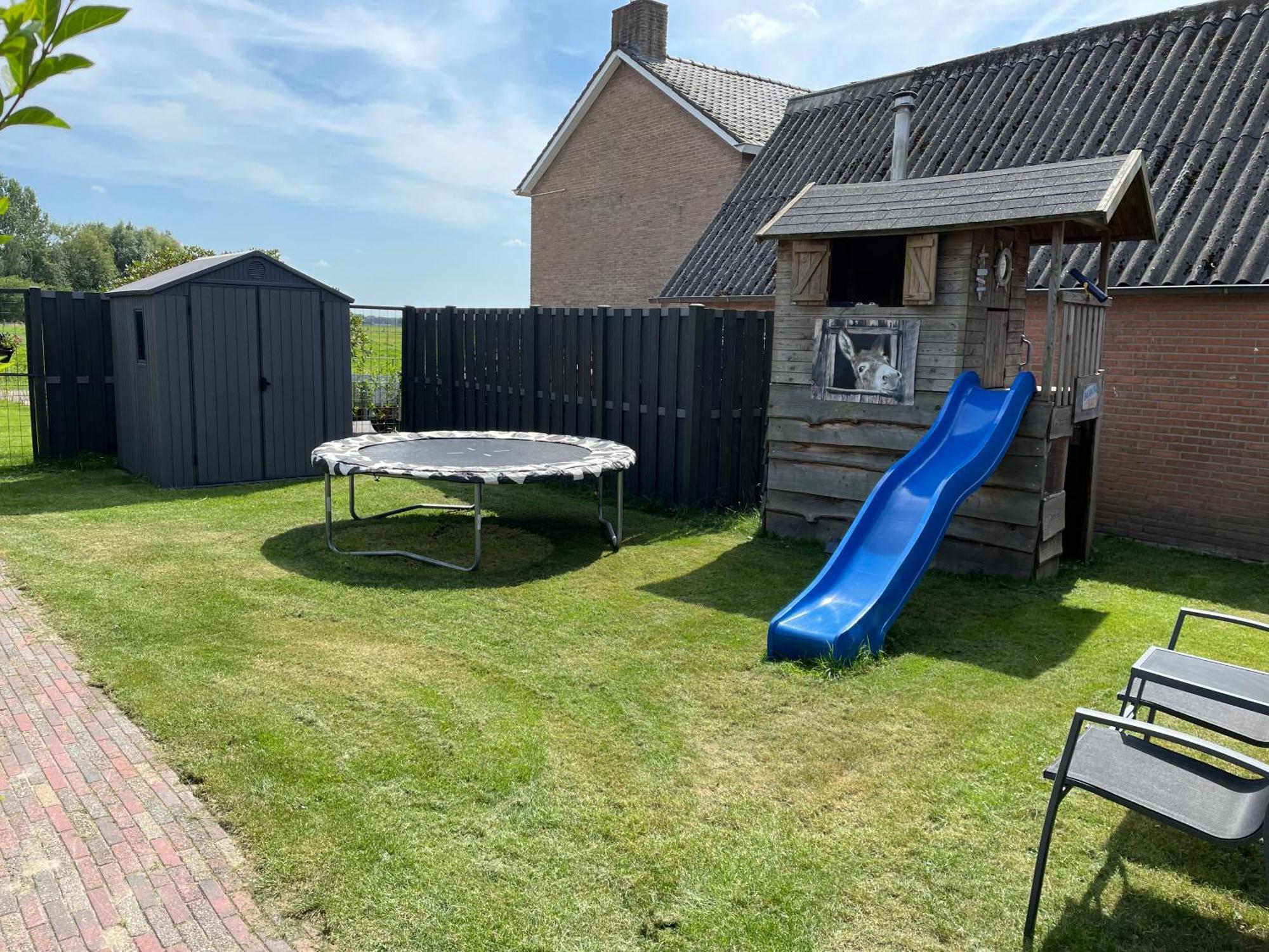 Landelijk Hijken Bed & Breakfast Exterior foto