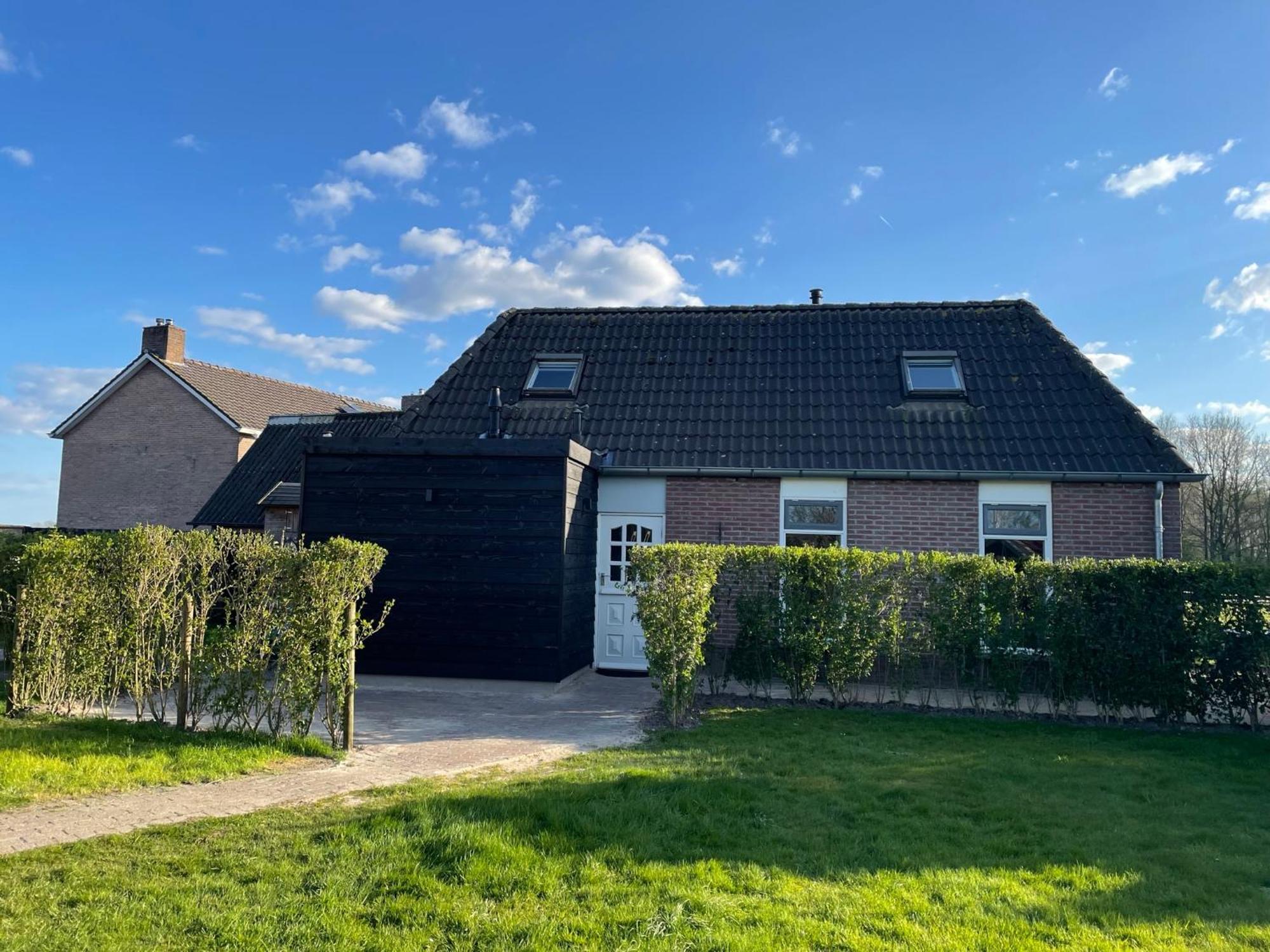 Landelijk Hijken Bed & Breakfast Exterior foto